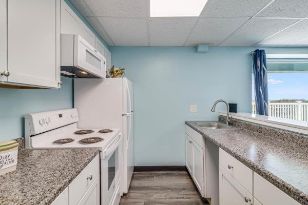 Seaside Boutique Hotel, Waves At Your Doorstep Port Aransas Exterior foto