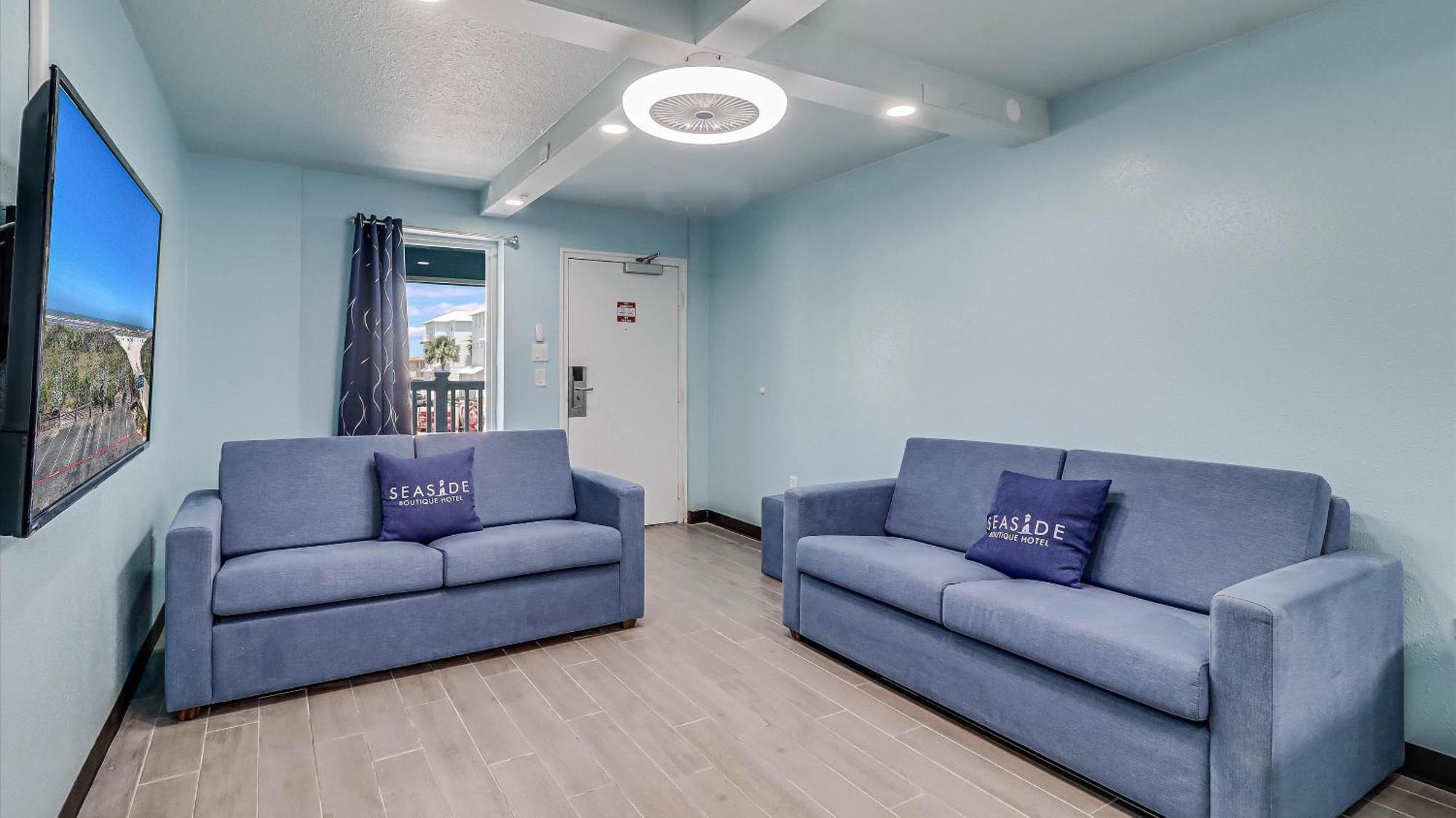 Seaside Boutique Hotel, Waves At Your Doorstep Port Aransas Exterior foto